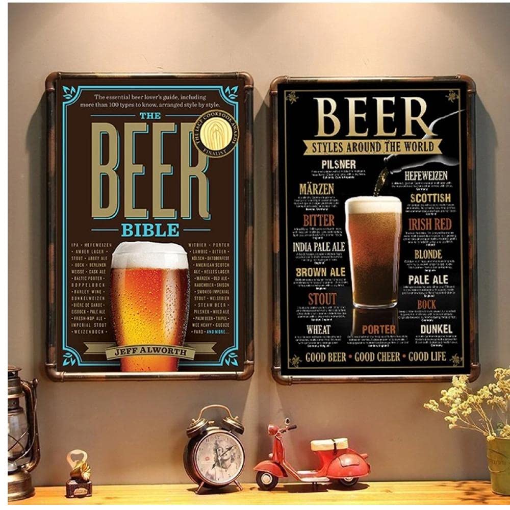 アメリカビンテージ　ビール　広告　額付き インテリアに Amazon.co.jp: バドワイザー ビール 1960年代 アメリカ